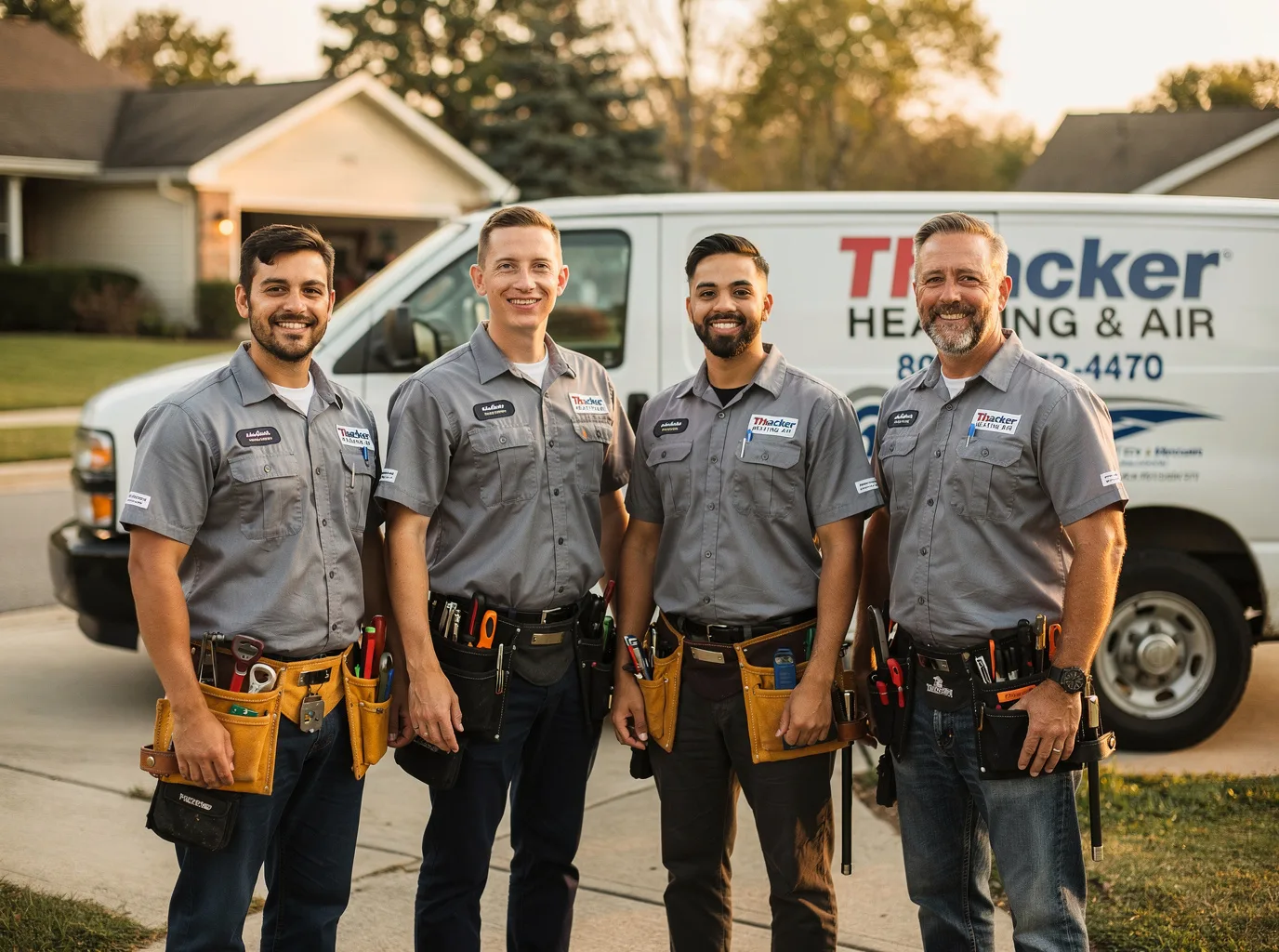 Ac Repair company in Conyers, GA